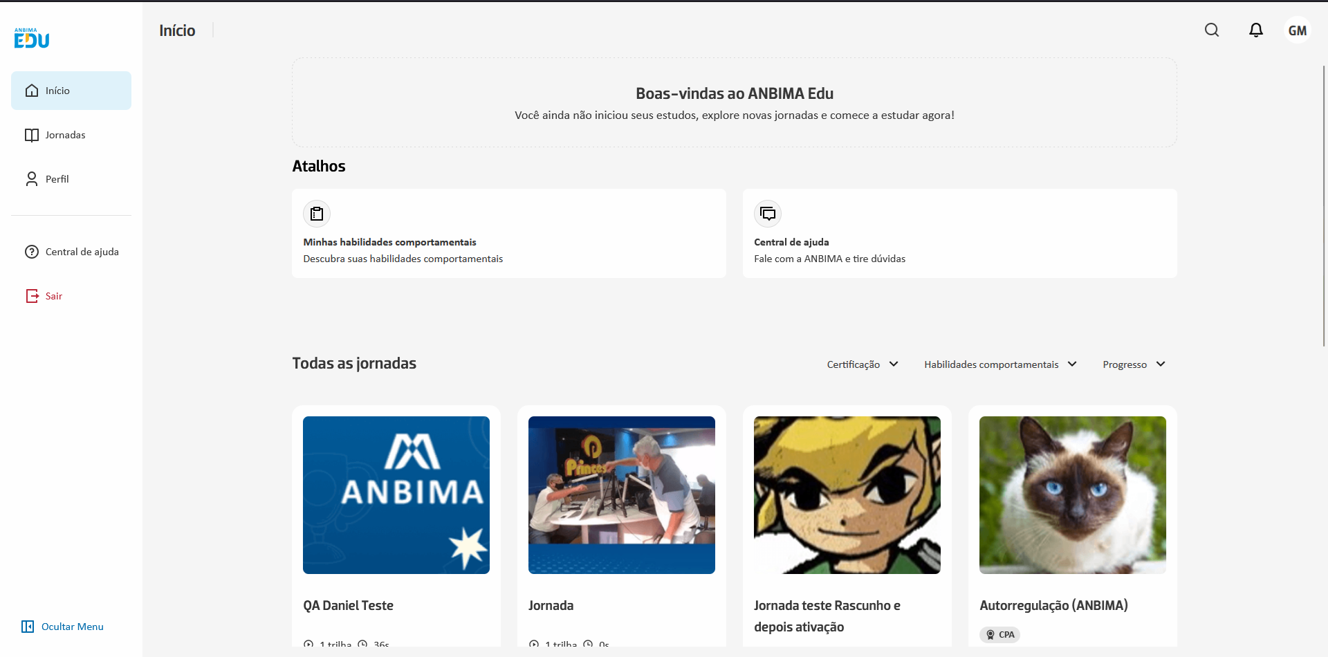 ANBIMA Certificações